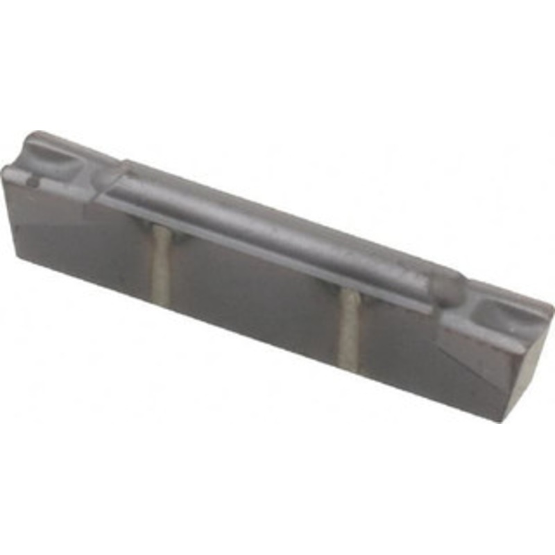 Kennametal A4G0300M03P04GMPKC5025 Carbide Grooving Insert TiAlN Finish, Neutral, 3mm Cutting Width, 3.5mm Max Depth, Series A4 1952763 – 09552621