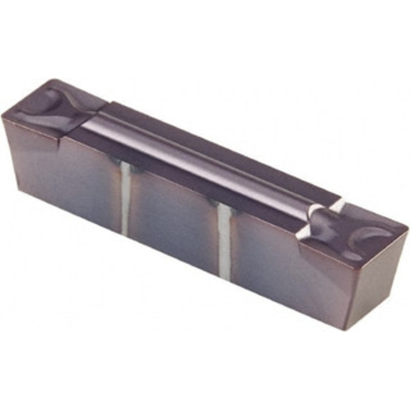 Kennametal A4G0505M05U04GMN KCU10 Carbide Grooving Insert AlTiN Finish, Neutral, 5.05mm Cutting Width, 4.19mm Max Depth, Series A4 4034786 – 92216324