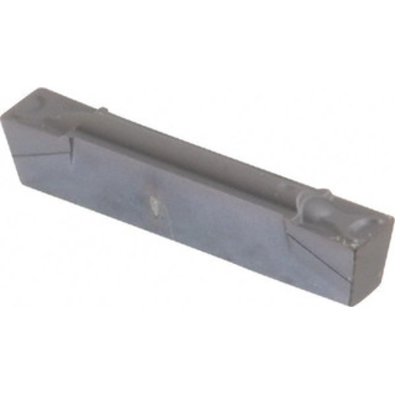 Kennametal A4G125I03P05GMN KC5025 Carbide Grooving Insert TiAlN Finish, Neutral, 3.18mm Cutting Width, 3.4mm Max Depth, Series A4 2274946 – 86467966