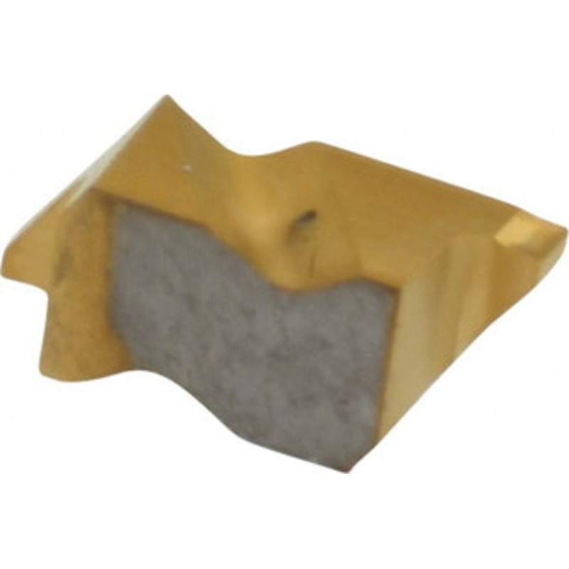 Kennametal NG2M140RK KC730 Carbide Grooving Insert TiN Finish, RH, 1.4mm Cutting Width, 1.27mm Max Depth, Series Top Notch 1114281 – 08445264
