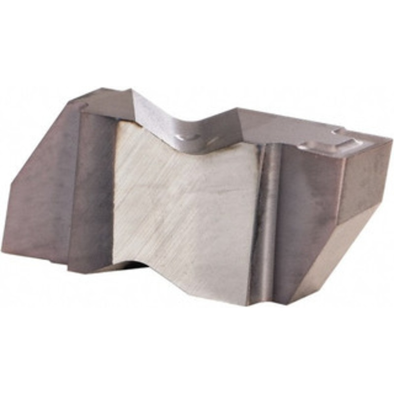 Kennametal NG3M450RK KCU25 Carbide Grooving Insert AlTiN Finish, RH, 0.1772 Cutting Width, 0.15 Max Depth, Series Top Notch 4109759 – 77591436