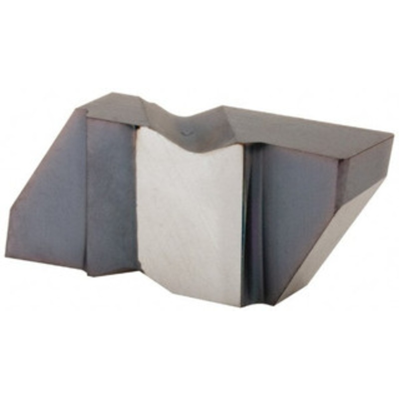 Kennametal NG4250R KC5010 Carbide Grooving Insert TiAlN Finish, RH, 6.35mm Cutting Width, 6.35mm Max Depth, Series Top Notch 1831750 – 00499673