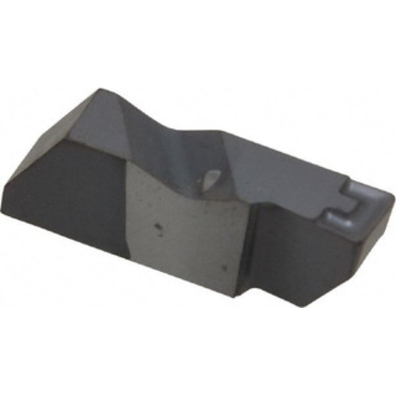 Kennametal NGD3189RK KC5010 Carbide Grooving Insert TiAlN Finish, RH, 4.8mm Cutting Width, 6.35mm Max Depth, Series Top Notch 1818262 – 03823036