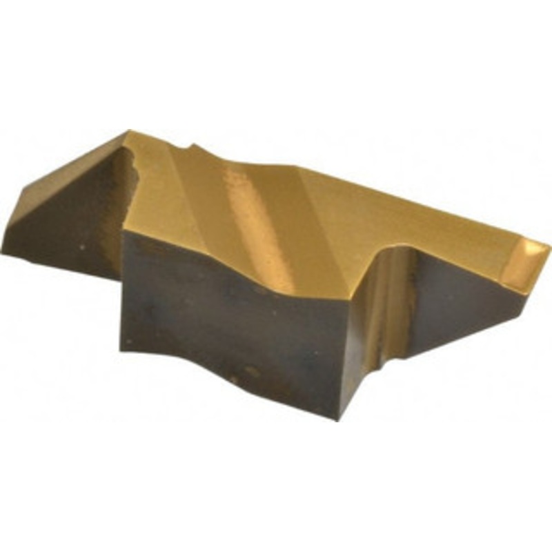 Kennametal NGD4125RK KC850 Carbide Grooving Insert TiC/TiCN/TiN Finish, RH, 3.18mm Cutting Width, 6.35mm Max Depth, Series Top Notch 1114925 – 01981570
