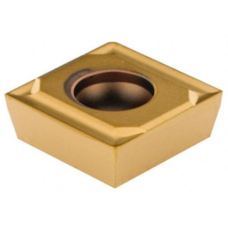 Kennametal SPHX090304R20 KC7140 Carbide Indexable Drill Insert TiN/TiCN Finish, 9.53mm Inscribed Circle, 3.18mm Thick, 0.4mm Corner Radius, 90 Square 1928671 – 48479638