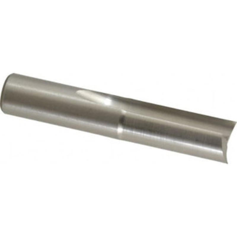 LMT Onsrud LP 1/2 Diam, 1-1/4 LOC, 2 Flute Square End Double Edge Router Bit 1/2 Shank Diam, 2-3/4 OAL, Right Hand Cut, High Speed Steel, Use on Plastics 11-10 – 41133927