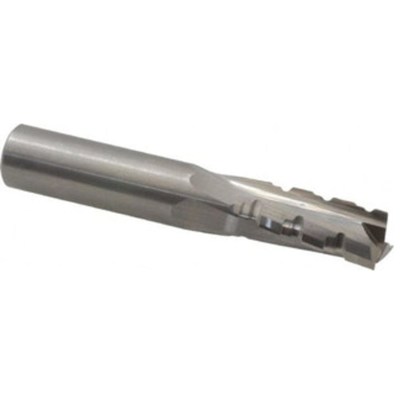 LMT Onsrud LP 1/2 Diam RH Solid Carbide 3-Flute Three Edge Upcut Spiral Router Bit Uncoated, 1-1/8 LOC, 1/2 Shank Diam, 3 OAL, Use on Phenolic 67-211 – 76526649