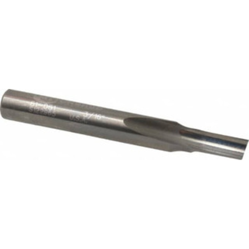 LMT Onsrud LP 3/16 Diam, 3/8 LOC, 1 Flute Square End Single Edge Router Bit 1/4 Shank Diam, 2 OAL, Right Hand Cut, Solid Carbide, Use on Multiple Materials 61-061 – 08449258