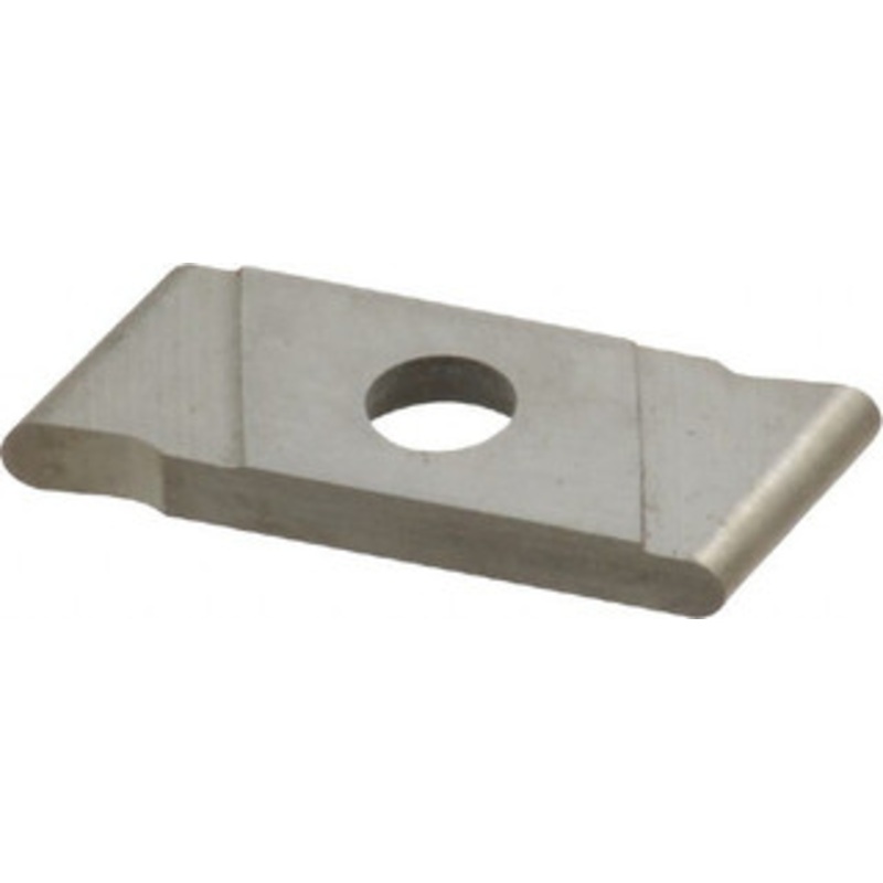 Nikcole GIE 7 GR 2.0 R C2 Carbide Grooving Insert RH, 2mm Cutting Width, 6mm Max Depth, Series Nikcole GIE7 GR2.0R C2 – 78677200