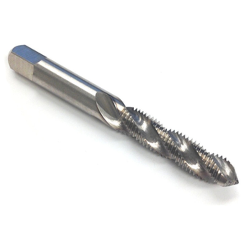 Precise H.S.S. Spiral 3 Flute Bottom Tap, 3/8-16NC Size, H3 H Limit – 1011-8617