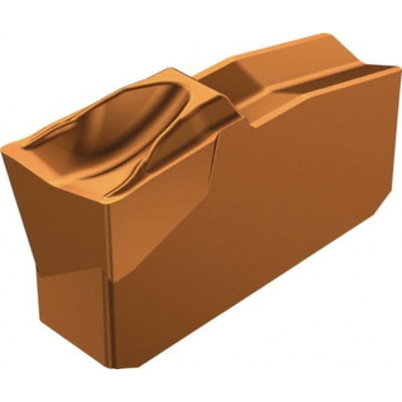 Sandvik Coromant R151.2-300 05-7E 1125 Carbide Cutoff Insert TiAlN Finish, 5 RH Lead Angle, RH Insert, 3mm Cutting Width, 0.15mm Corner Radius, Series T-Max Q-Cut 5741826 – 45410164