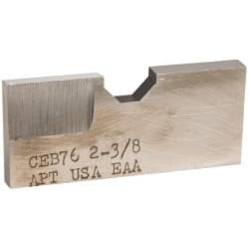 APT 1-1/2 Inch Diameter, 1/4 Inch Thick, Cobalt Auxiliary Pilot Blade Series E CEB48 – 01603638