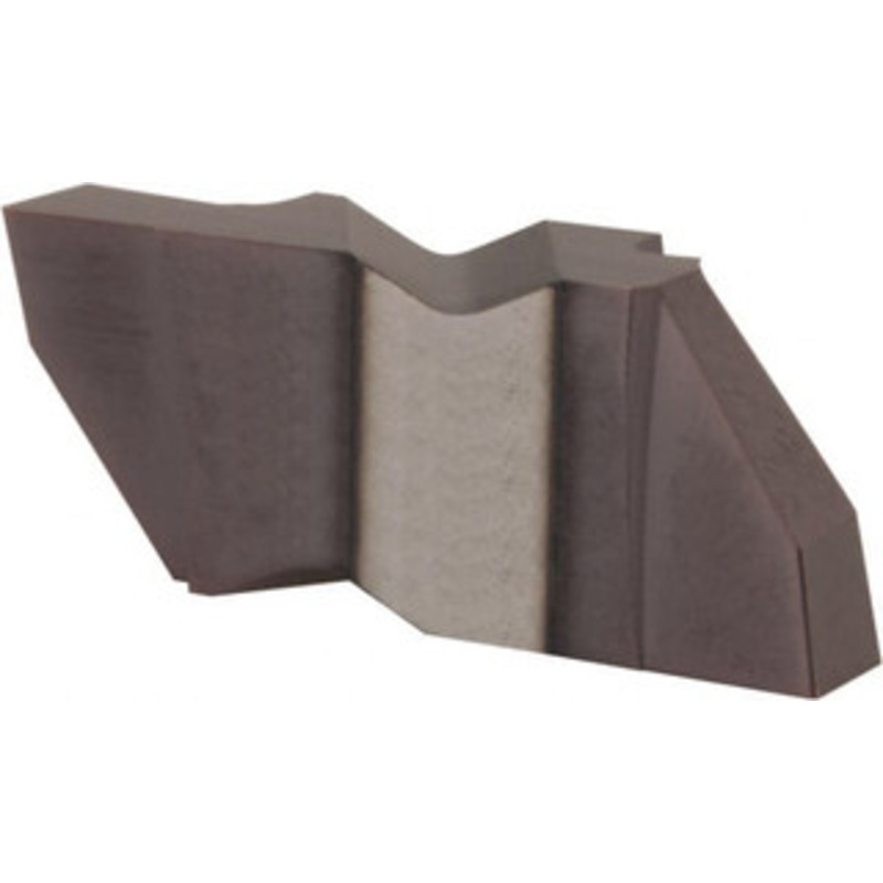 Hertel IG3062R HC225 Carbide Grooving Insert TiAlN Finish, RH, 1.57mm Cutting Width, 0.12 Max Depth, Series HertelNotch 3000022 – 58395120