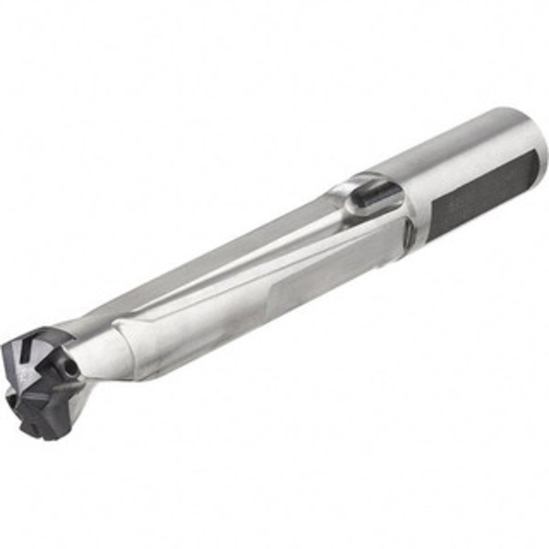 Iscar 14.5 to 14.9mm, 3xD, 43.5mm Max Depth, 15mm Shank Diam, 105.9mm OAL, Replaceable-Tip Drill Uses FCP, ICK, ICK-2M, ICM, ICN, ICP, iCP-2M Inserts, Seat Size 14, DCNS Toolholder, Series UniSumoCham 3203017 – 91105072