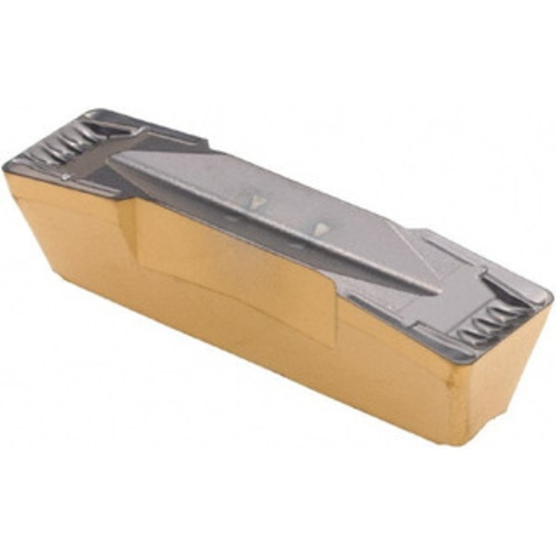 Iscar GDMY 808 IC808 Carbide Grooving Insert TiAlN Finish, Neutral, 8mm Cutting Width, 27mm Max Depth, Series Cut Grip 6404087 – 02271179