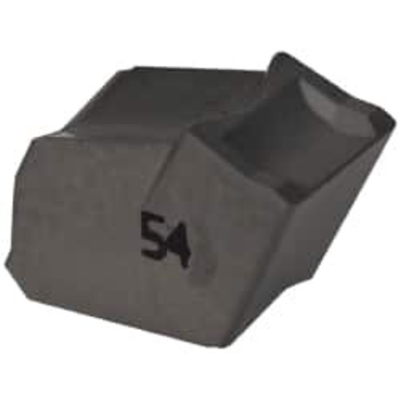 Iscar GFN 9 IC-54 Carbide Cutoff Insert Uncoated, 0 Neutral Lead Angle, 9.5mm Cutting Width, 0.47mm Corner Radius, Series Self-Grip 6000379 – 60799541