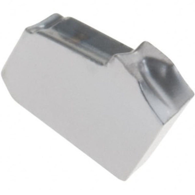 Iscar GFR 1.6JS 15D IC-354 Carbide Cutoff Insert TiCN Finish, 15 RH Lead Angle, 1.6mm Cutting Width, 0.02mm Corner Radius, Series Self-Grip 6002578 – 52711900
