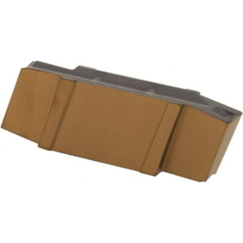 Iscar GIG2.000.20 IC808 Carbide Grooving Insert TiAlN Finish, Neutral, 2mm Cutting Width, 3mm Max Depth, Series Cut Grip 6404367 – 71077101