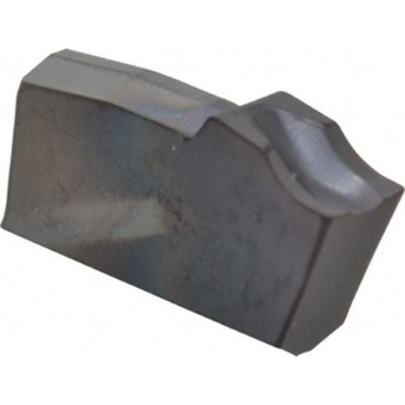 Kennametal A2040N00CR02 KCU25 Carbide Cutoff Insert AlTiN Finish, 0 Neutral Lead Angle, 4mm Cutting Width, 0.008 Corner Radius, Series A2 4111110 – 57721169