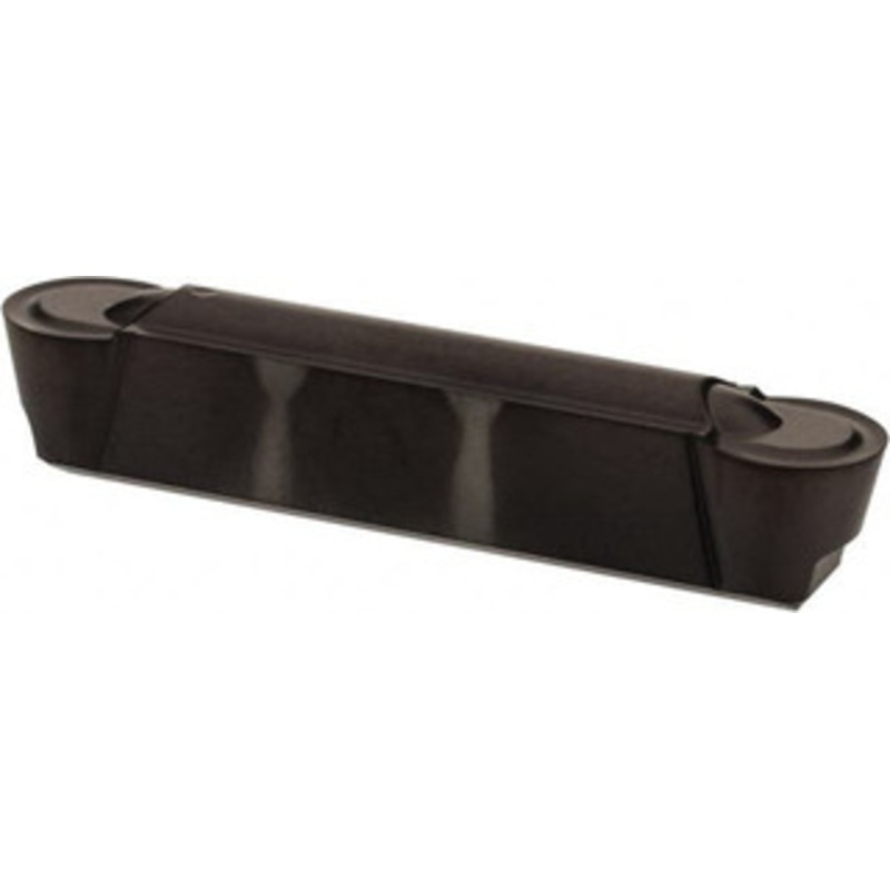 Kennametal A4R0600M06P00GMP KCU10 Carbide Grooving Insert AlTiN Finish, Neutral, 6mm Cutting Width, 4.88mm Max Depth, Series A4 4034821 – 43735455