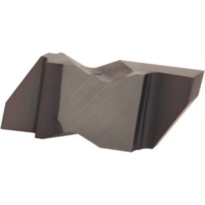 Kennametal NG3142R KCU25 Carbide Grooving Insert AlTiN Finish, RH, 3.61mm Cutting Width, 0.15 Max Depth, Series Top Notch 4109827 – 51673903