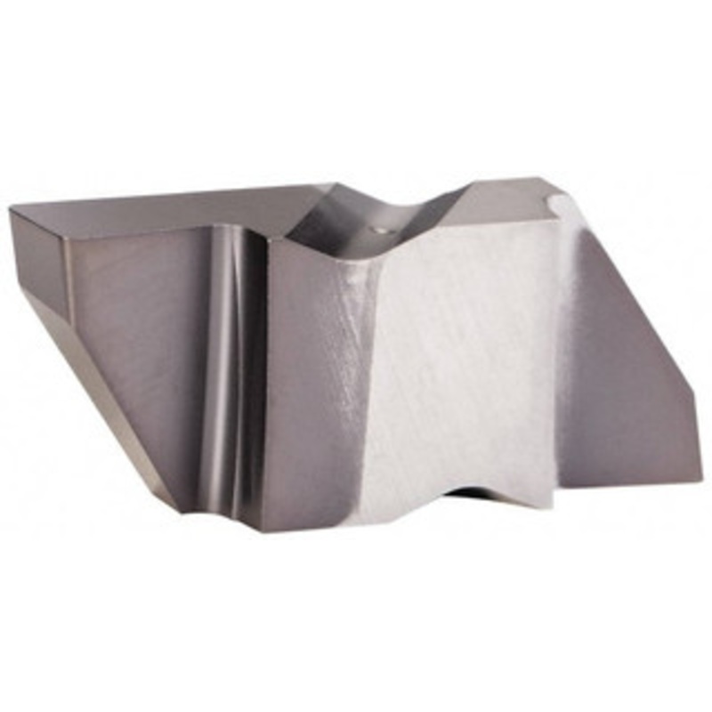 Kennametal NG4189L KCU10 Carbide Grooving Insert AlTiN Finish, LH, 4.8mm Cutting Width, 6.35mm Max Depth, Series Top Notch 4176073 – 43628445