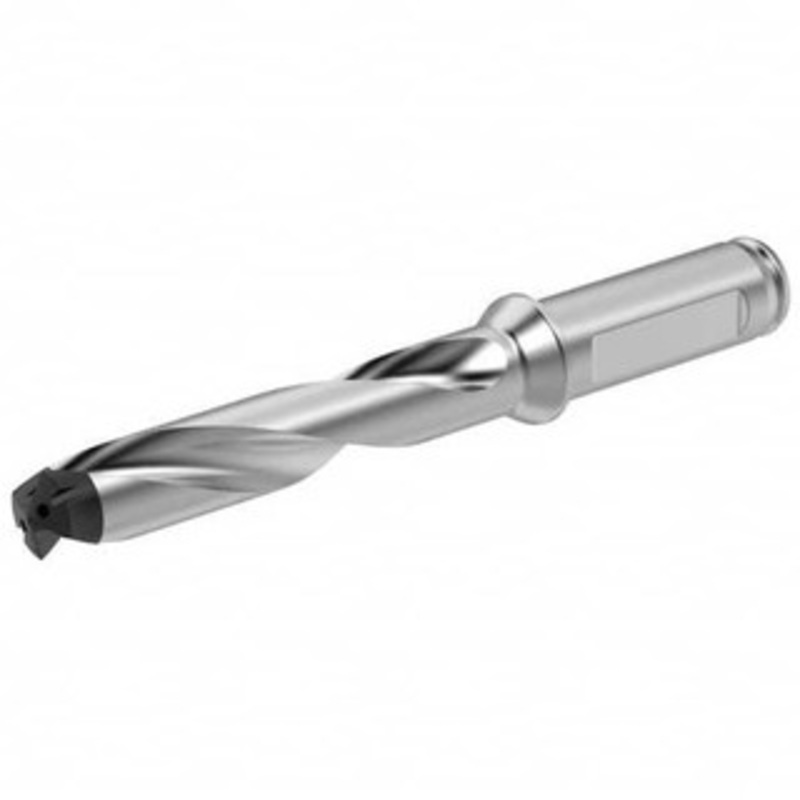 Kennametal Series KenTIP FS, 5xD, 5/8 Diam Straight Shank, Drill Body KTFS Toolholder, 10.5mm Nose Diam, 127mm OAL, Through Coolant 6688305 – 95914511