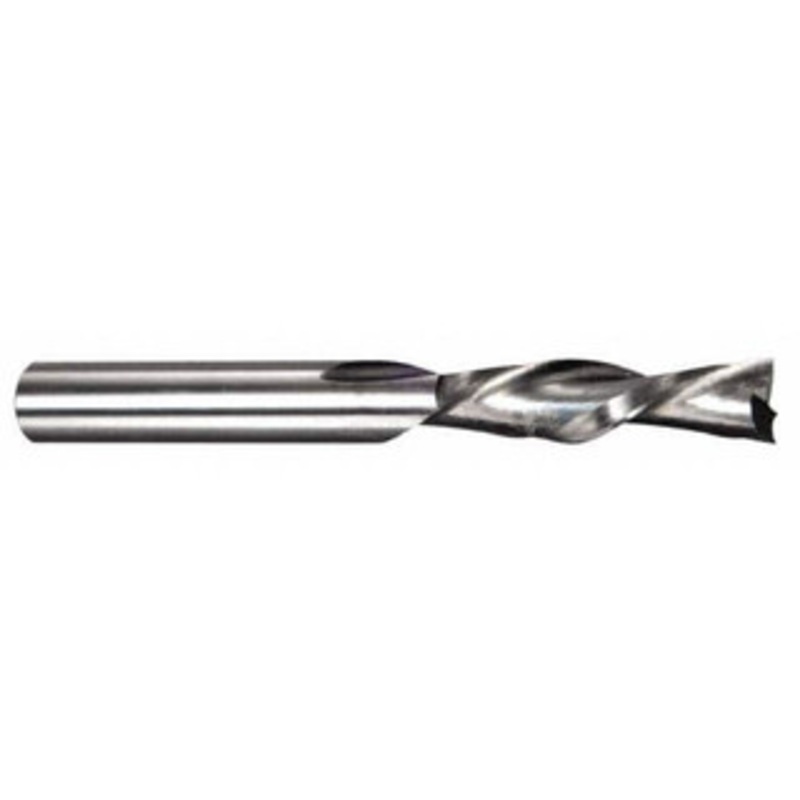LMT Onsrud LP 3/4 Diam RH Solid Carbide 2-Flute Double Edge Downcut Spiral Router Bit Uncoated, 1-5/8 LOC, 3/4 Shank Diam, 4 OAL, Use on Natural Wood, Solid Surfaces, Wood Composites 57-390 – 76525195