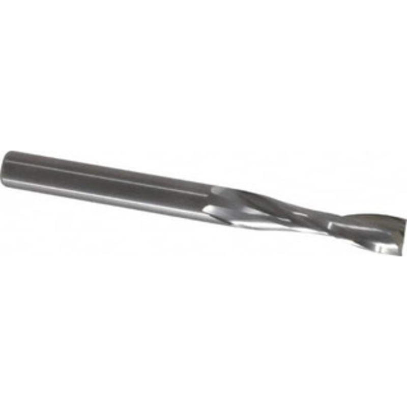 LMT Onsrud LP 3/8 Diam RH Solid Carbide 2-Flute Double Edge Upcut Spiral Router Bit Uncoated, 1-1/2 LOC, 3/8 Shank Diam, 4 OAL, UHMW 52-701 – 76524586