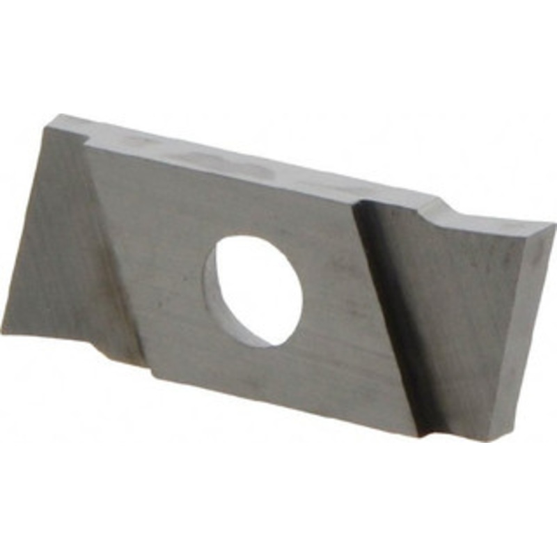 Nikcole GIE 7 GP 1.5 R L C5 Carbide Cutoff Insert TiN Finish, 7 LH Lead Angle, RH Insert, 1.5mm Cutting Width, Series Nikcole GIE7GP1.5RL C5 – 78675824