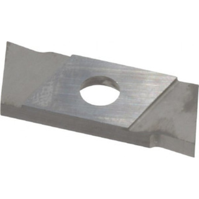 Nikcole GIE 7 SG 1.85 L C6 Carbide Grooving Insert LH, 1.85mm Cutting Width, 6mm Max Depth, Series Nikcole GIE7SG1.85LC6 – 78678935