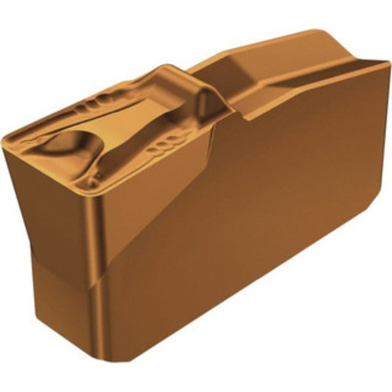 Sandvik Coromant N151.2-4008-40-5T 1125 Carbide Grooving Insert TiAlN Finish, Neutral, 4mm Cutting Width, Series T-Max Q-Cut 5736748 – 52068798