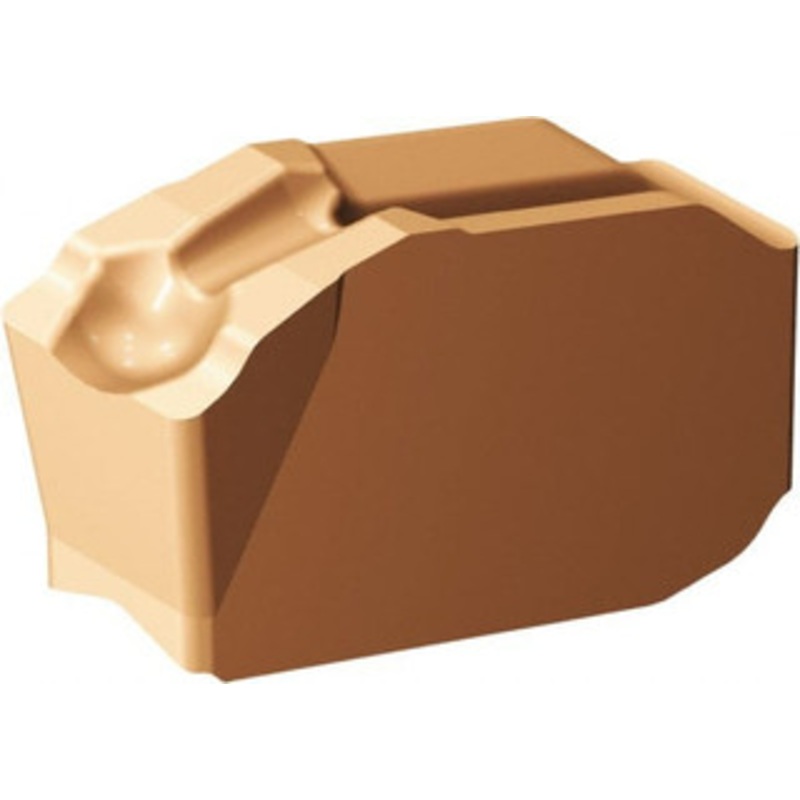 Sandvik Coromant QDNG0300-0003-CL 1125 Carbide Cutoff Insert TiCrAlN/TiAlN Finish, 0 Neutral Lead Angle, Neutral Insert, 3mm Cutting Width, 0.3mm Corner Radius, Series CoroCut QD 6427388 – 52069234