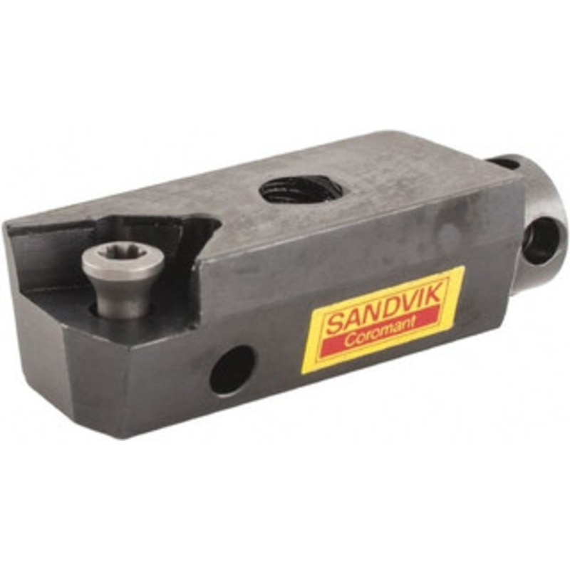 Sandvik Coromant Series T-Max U 1-Insert Outer Drill Cartridge Uses WCMX 06 Inserts 5747056 – 53705307