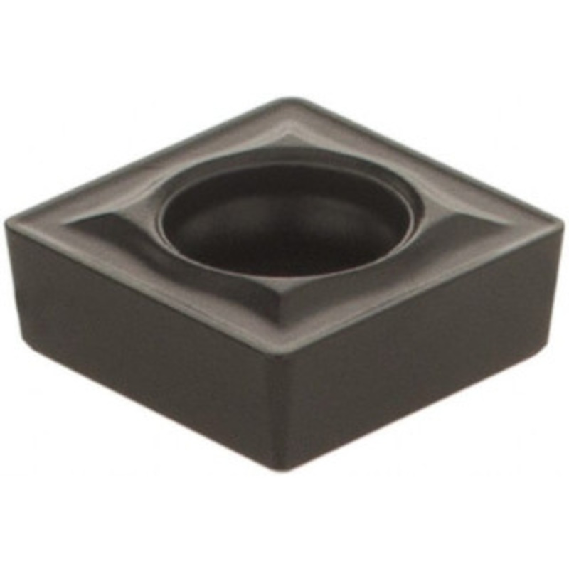 Seco Tools SCGX060204-P2 DP2000 Carbide Indexable Drill Insert TiCN/Al2O3 Finish, 6.35mm Inscribed Circle, 2.38mm Thick, 0.4mm Corner Radius, 90 Square 02590855 – 79829974