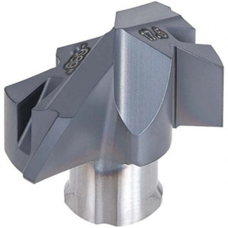 Tungaloy Series Drill Meister, Head Connection 12, 12.5mm Max Diam Pilot Drill Head TID Pilot Drill, 12.9mm Pilot Drill Diam 6863040 – 81056996