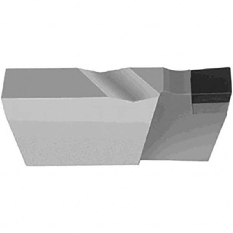 Tungaloy XGR6330S-QBN BX360 CBN Grooving Insert RH, 3mm Cutting Width, 4.5mm Max Depth 6809954 – 47647052