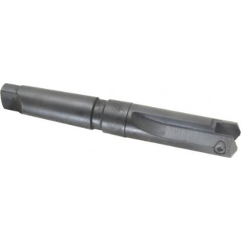 Allied Machine 1-1/4 to 1-3/4 Diam 3-1/2 Max Depth Straight Flute Spade Drill 4MT Taper Shank, 4-11/32 Body Length, 3-1/2 Flute Length, 8-3/8 OAL, Series B 21421-0004 – 81551178