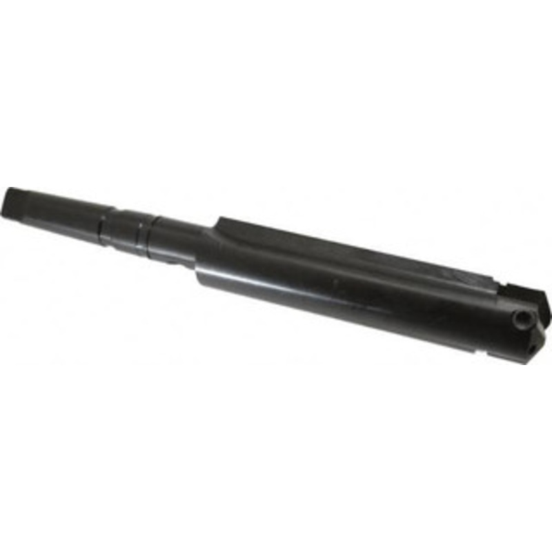 Allied Machine 2 to 2-7/8 Diam 9 Max Depth Straight Flute Spade Drill 4MT Taper Shank, 11-15/16 Body Length, 9 Flute Length, 15-9/16 OAL, Through Coolant, Series D 21841-0004 – 81551251