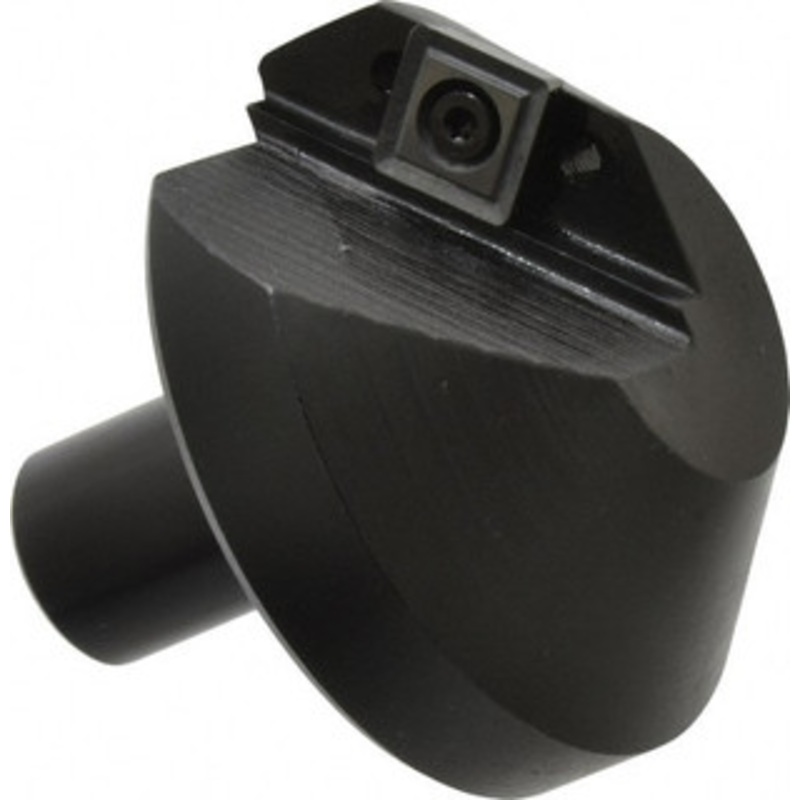 APT 2-1/2 Max Diam, 3/4 Shank Diam, 90 Included Angle, Indexable Countersink Uses 1 Square SPGH 433 Insert CC390 – 72459266