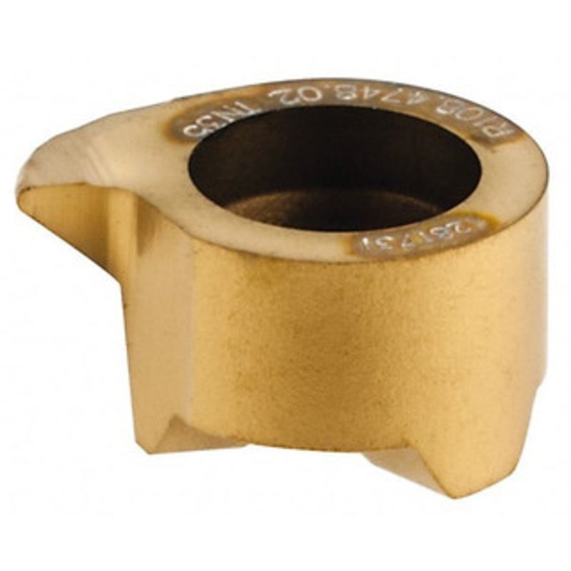 HORN USA R108.4748.02 TN35 Carbide Boring Insert RH Hand, 0.008 Corner Radius, 1/8 Thick, 47 Relief Angle R108474802 TN35 – 86572054
