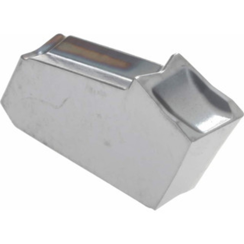 Iscar Cut-Off Insert, Insert Style: GFL, Insert Size Code: 3, Grade: IC328, Lead Angle Direction: Left Hand, Insert Hand: Left Hand, Lead Angle: 6, Relief Angle: 7.00, Application: Parting, Series: Self-Grip, Coating Process: PVD 6091866 – 05411020