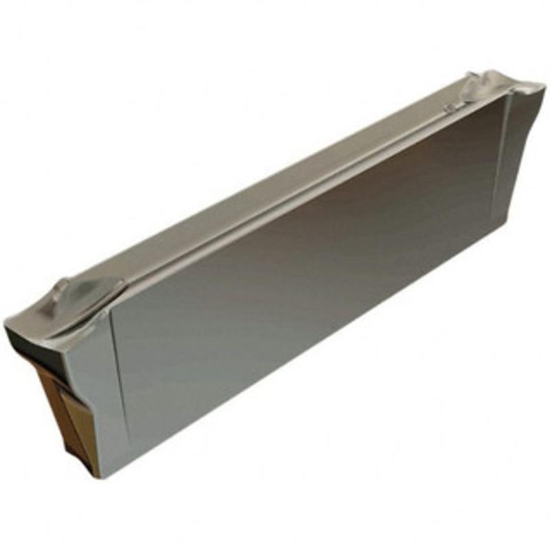 Iscar DGR 3102J-6D IC-20 Carbide Cutoff Insert Uncoated, 6 RH Lead Angle, 3.1mm Cutting Width, 0.2mm Corner Radius, Series Do-Grip 6002354 – 52701042