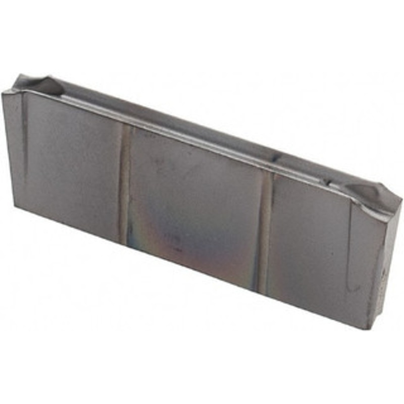 Iscar DGR2200JS-15D IC908 Carbide Cutoff Insert TiAlN Finish, 15 RH Lead Angle, 2.2mm Cutting Width, 0.02mm Corner Radius, Series Do-Grip 6095707 – 77327542