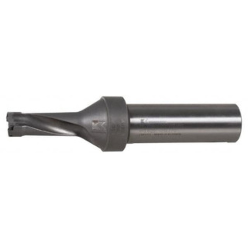 Kennametal 2.89 Max Drill Depth, 2.5xD, 29.4mm Diam, Indexable Insert Drill Drill Style DFT, Takes 2 Inserts, 1-1/4 Shank Diam, Straight Shank 1528344 – 01246727