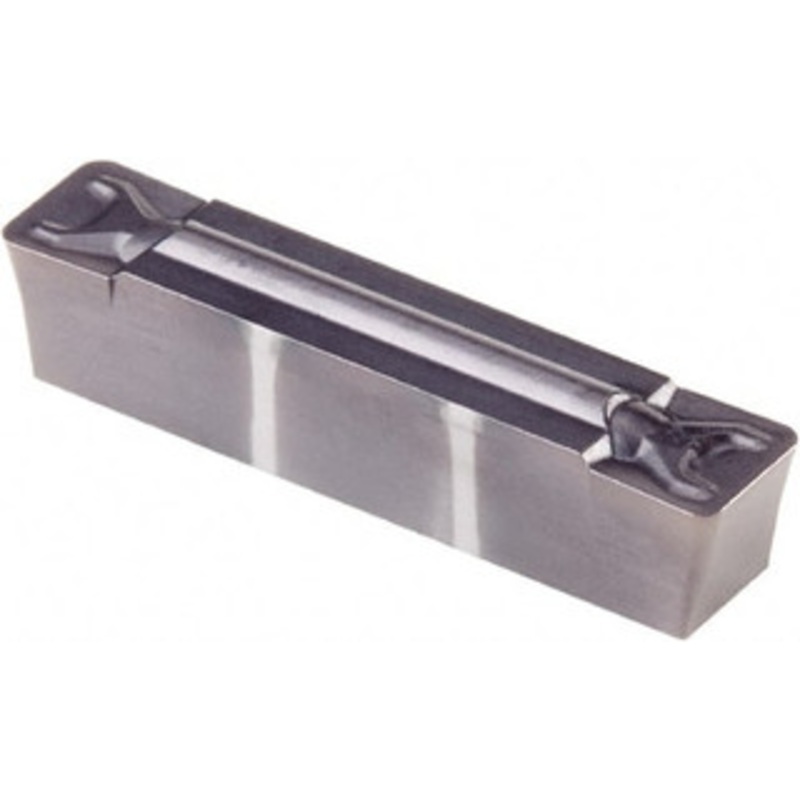 Kennametal A4G0505M05U08GMN KCU10 Carbide Grooving Insert AlTiN Finish, Neutral, 5.05mm Cutting Width, 4.19mm Max Depth, Series A4 4034788 – 58500133