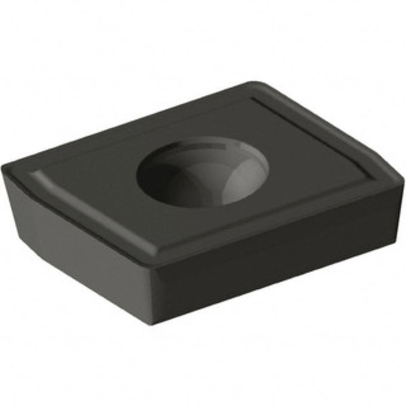 Kennametal DFC05T312D32HP KCU40 Carbide Indexable Drill Insert TiN/TiAlN Finish, 3.75mm Thick, 0.81mm Corner Radius, Neutral Cut, 90 Included Angle 5118453 – 58498171