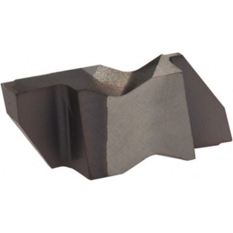 Kennametal NF3125LK KCU25 Carbide Grooving Insert AlTiN Finish, LH, 3.18mm Cutting Width, 3.81mm Max Depth, Series Top Notch 4109645 – 34978650