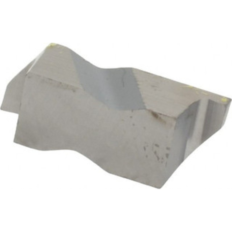 Kennametal NG3047R K313 Carbide Grooving Insert Uncoated, RH, 1.19mm Cutting Width, 1.91mm Max Depth, Series Top Notch 1113253 – 93098333