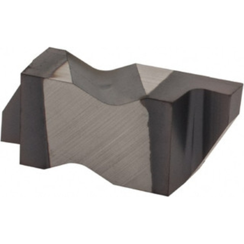 Kennametal NG3088R KC5010 Carbide Grooving Insert TiAlN Finish, RH, 2.24mm Cutting Width, 2.39mm Max Depth, Series Top Notch 2598803 – 02199867